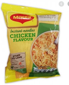 Maggi Chicken Flavour 75g
