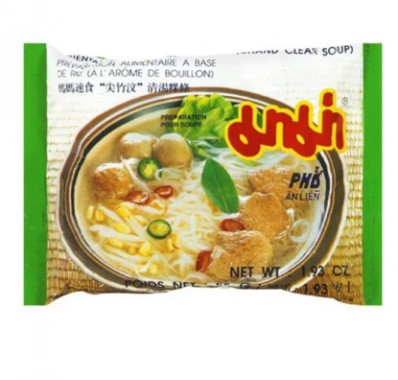 Mama Oriental Style chand  Clear Soup 55g