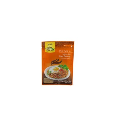 Asian home Gourmen Indonesian Nasi Goreng Paste 50g