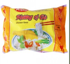 A one Instant RiceNoodle Chicken Flavour 65g