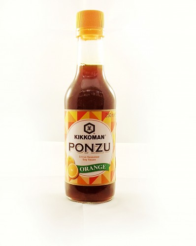 KIKKOMAN Ponzu - Orange 250ml