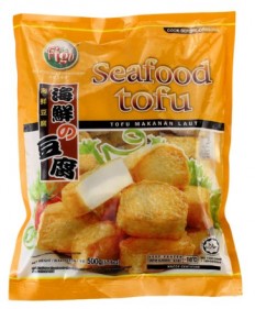 Figo Seafood Tofu 500g