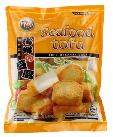 Figo Seafood Tofu 500g