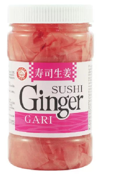 Wagaya Sushi Ginger Pink In Jar 340g