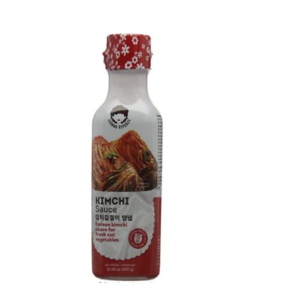 Ajumma Republic Kimchi Sauce 300g