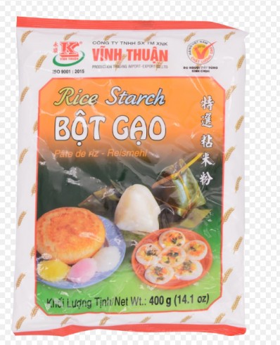 VNVT Bot高米淀粉400g