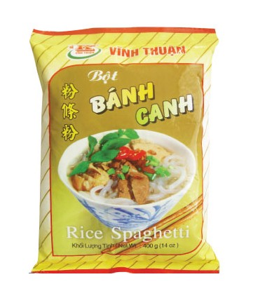 VNVT Bot Banh Canh大米意粉400g