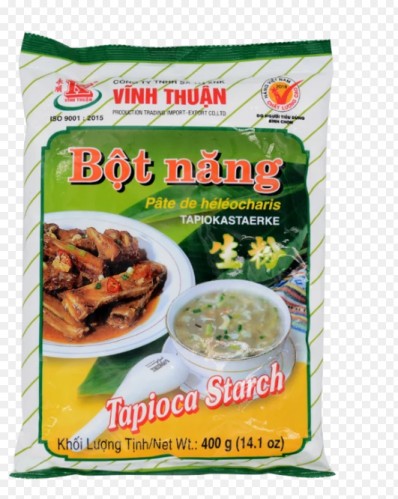 VNVT Bot Nang Tapioca Starch 400 g