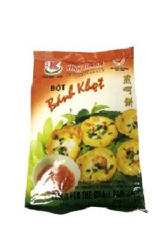 VNVT Banh Khot面粉作小煎饼 400g