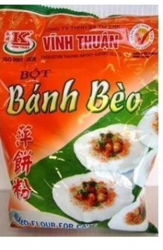 VNVT Banh Beo Mixed Flour For Cake 400g
