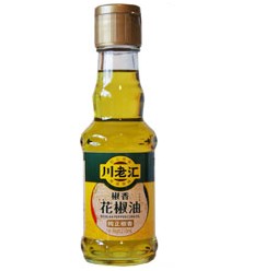 Sichuan Pepper Corn Oil 210 ml