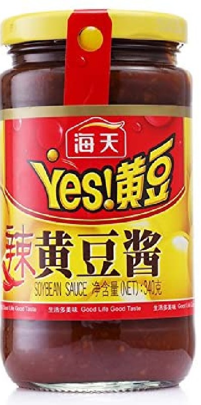 HD Hot SoyBean Paste 340g