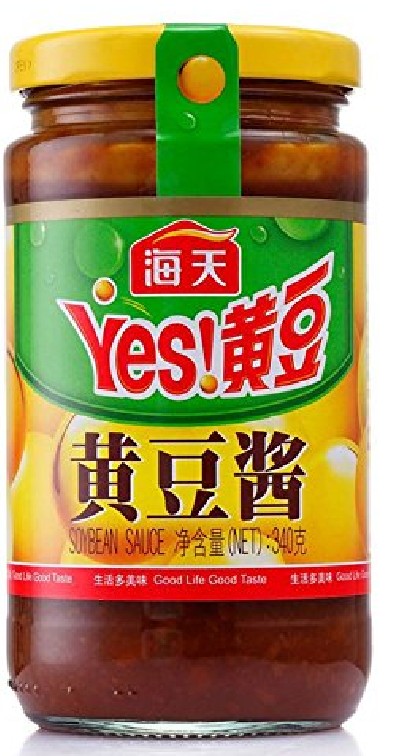 HD SoyBean Paste 340g