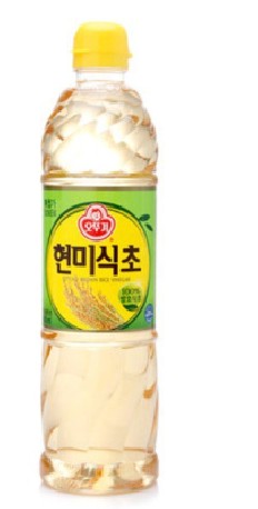 奥托吉·布朗米醋 500 毫升