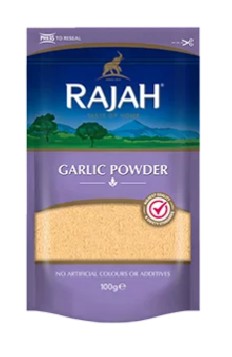 Rajah Garlic Powder 85g
