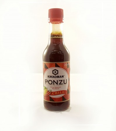 KIKKOMAN Ponzu - Chili 250ml