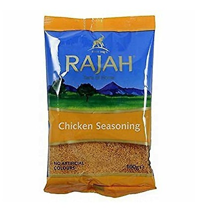 Rajah Chicken Seasoning 100g