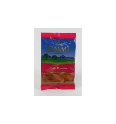 Rajah Chilli Powder 100g