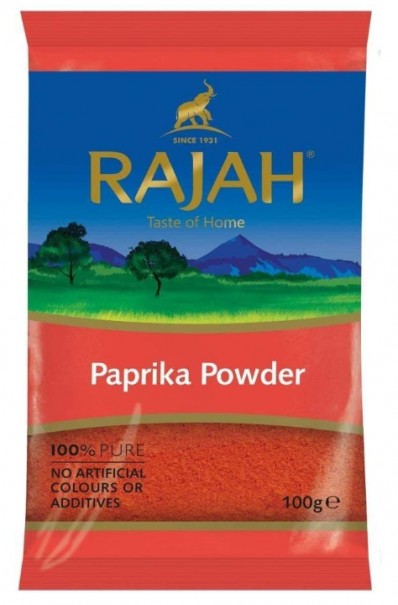 Rajah Paprika Powder 100g