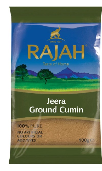 Raja Jeera Ground Cumin 100g