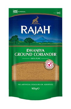 Raja Dhaniya Coriender 100g