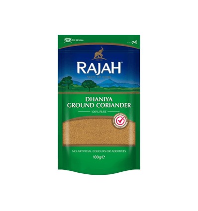 Raja Dhaniya Coriender 100g