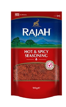 Raja Hot And Spicy Seasoning 100g