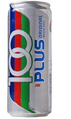 100 Plus Isotonic Drink