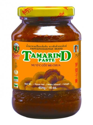 Pantai Tamarind Paste 454g