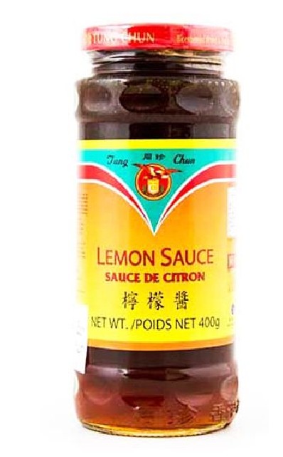 TungChun Lemon Sauce 400g