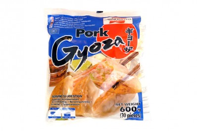 AJINOMOTO Pork Gyoza 600g