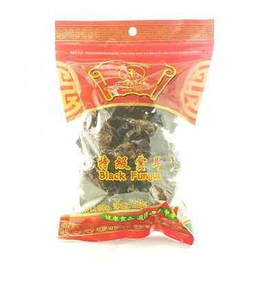 ZHENG FENG Black Fungus 50g