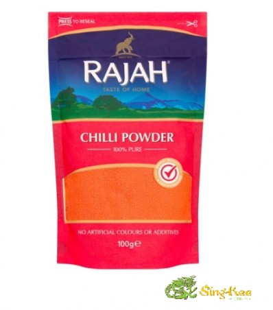 Rajah Chilli Powder 100g