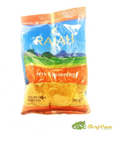 RAJAH Jerk Seasoning 100g