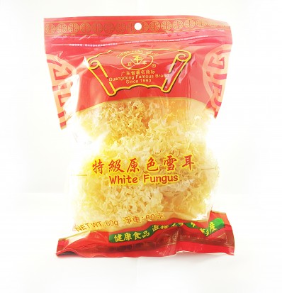 ZHENG FENG White Fungus 80g