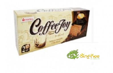 Mayora Coffe Joy Biscuit 90g