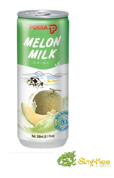 Pokka Melon Milk Drink 240 g