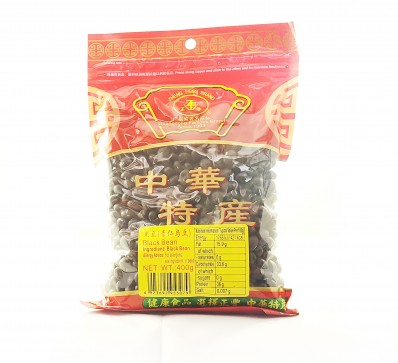 ZHENG FENG Black Bean 400g