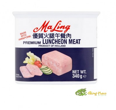 马陵优质午餐肉340克