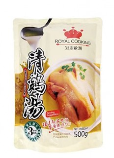 Royal Cooking Chicken Broth 500g