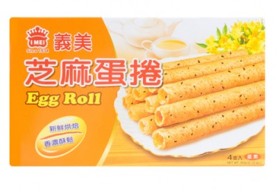 Imei Egg Roll  sesame 60 g