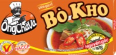 Ongchava Bo kho 112.5 g