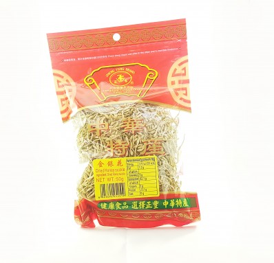 正豐 金銀花 50g