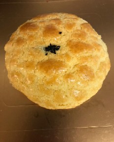 Polo Red Bean Bun