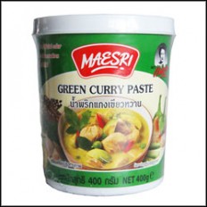 Maesri Kaeng par Curry Paste 400g