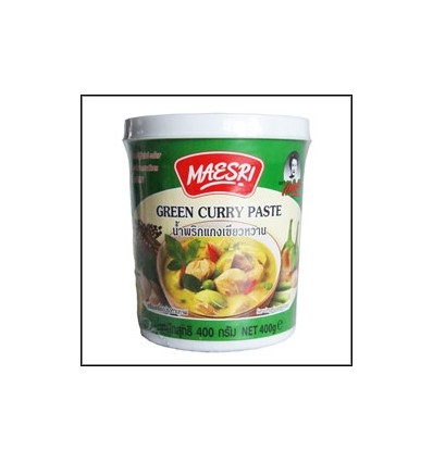 Maesri Kaeng par Curry Paste 400g