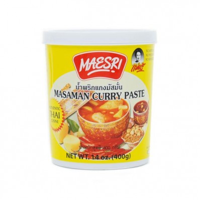 Maesri Kaeng par Curry Paste 400g