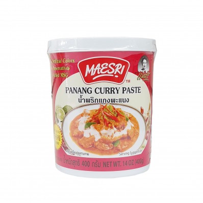 Maesri Kaeng par Curry Paste 400g