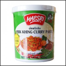 Maesri Kaeng咖喱酱400克