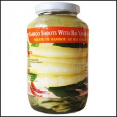 Bells And Flower Bamboo Shoots with Bai Yanang And Chilli 400g